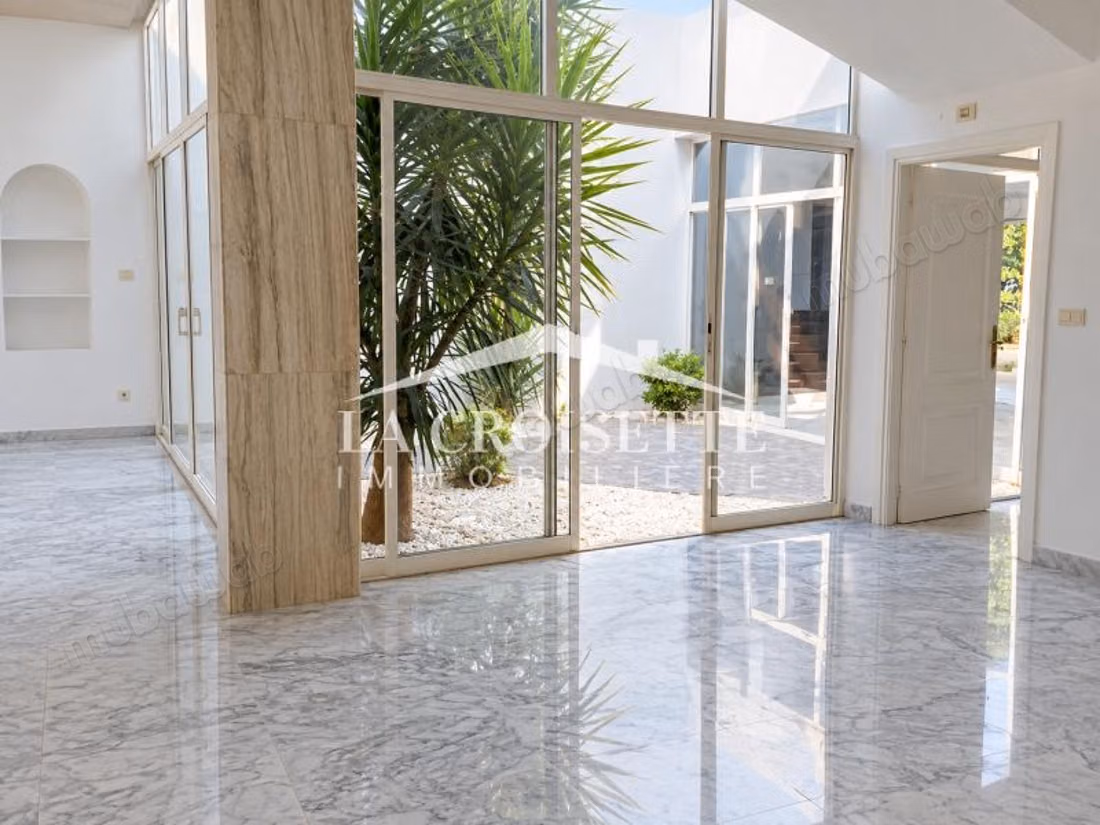 Villa di prestigio S5 con piscina a La Marsa