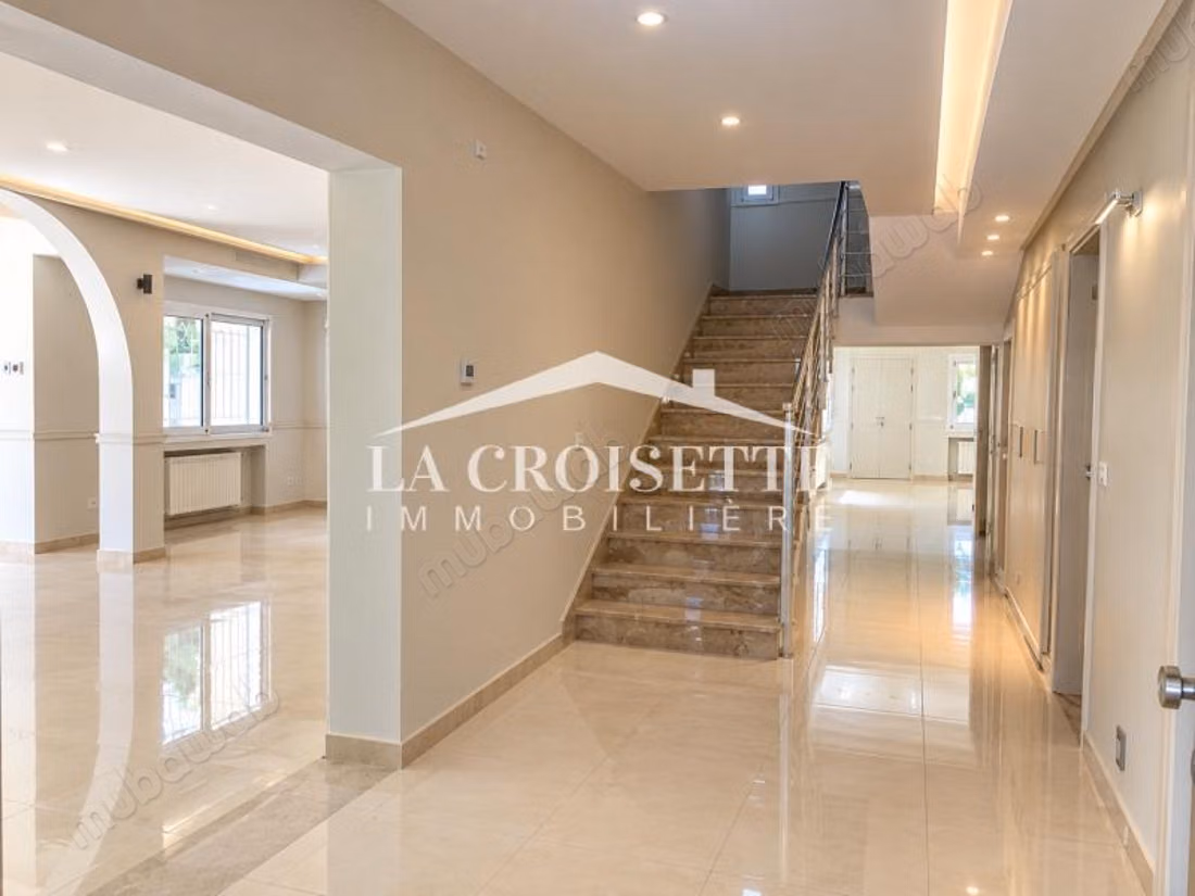Villa di prestigio S5 con piscina a La Marsa