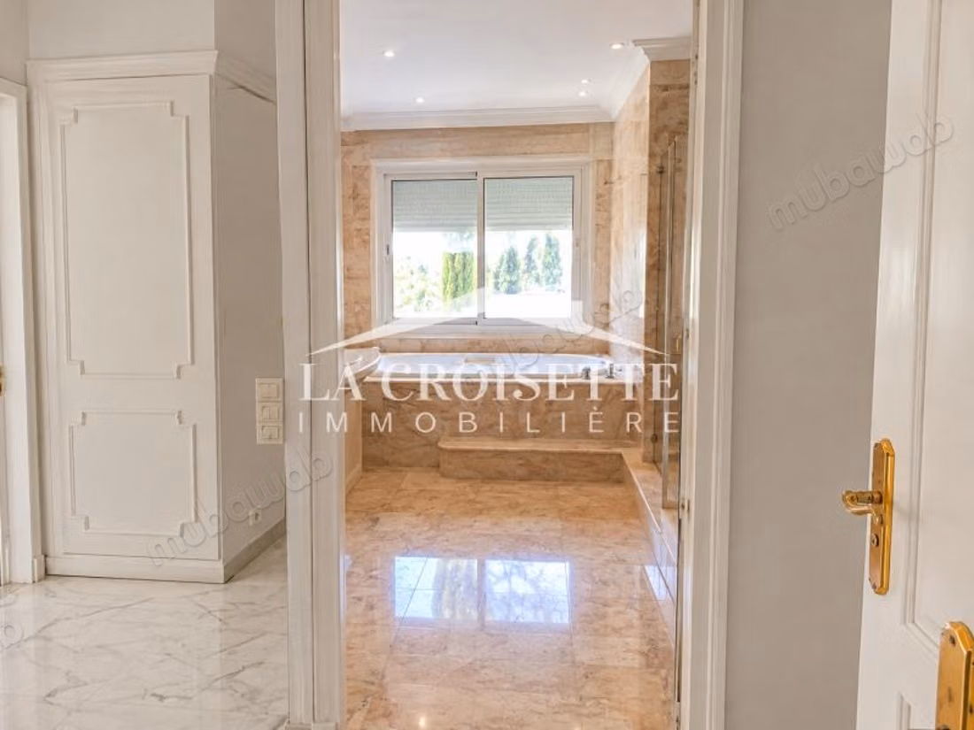 Villa di prestigio S5 con piscina a La Marsa