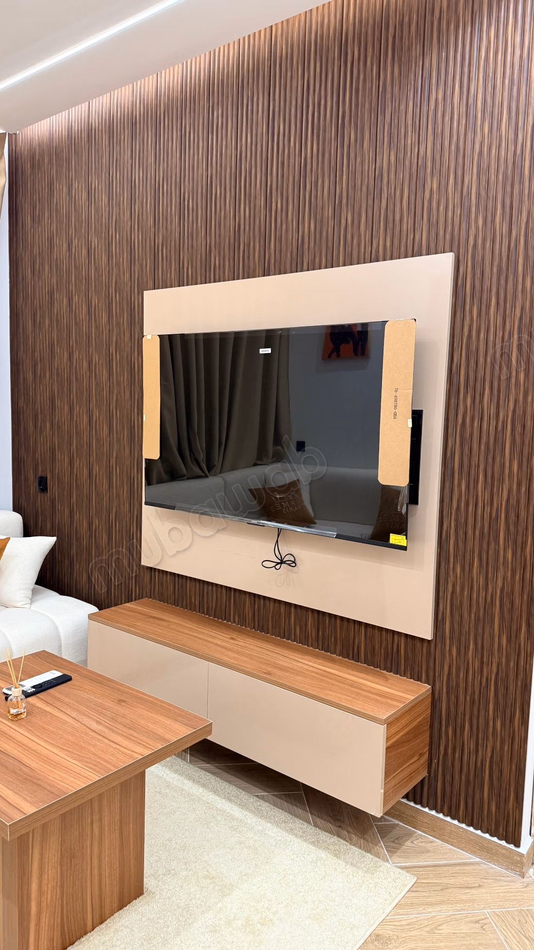 Studio neuf à louer pour longue durée