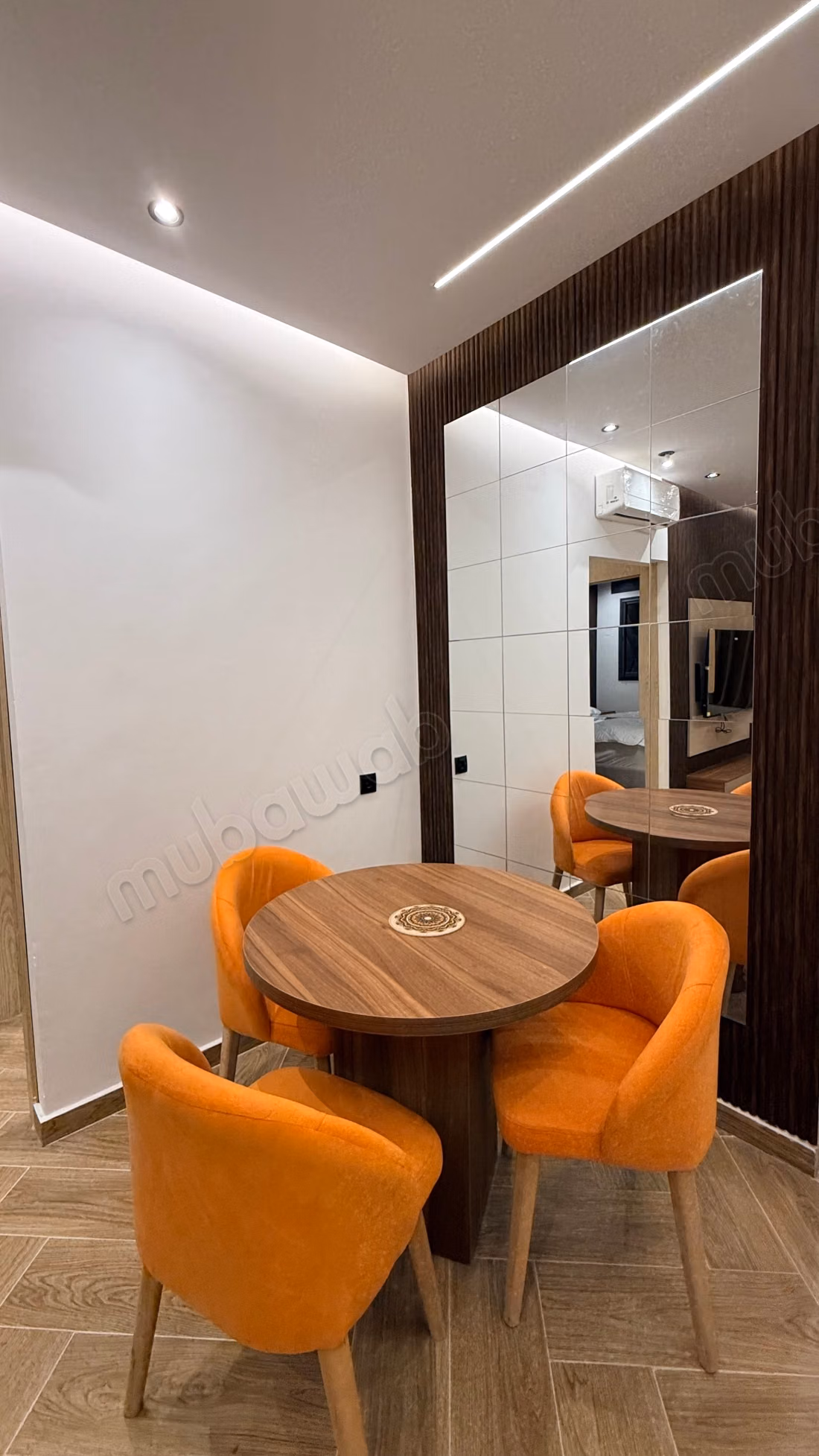 Studio neuf à louer pour longue durée