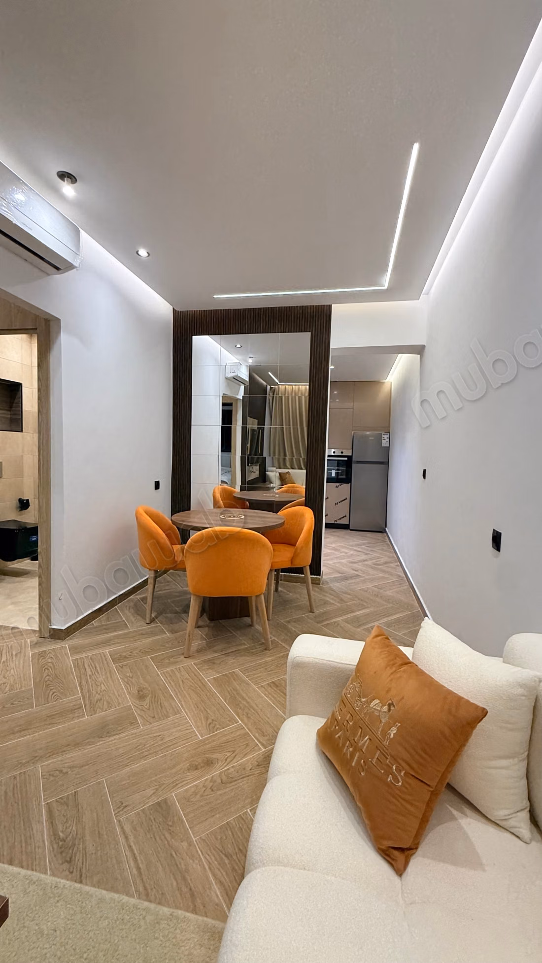 Studio neuf à louer pour longue durée
