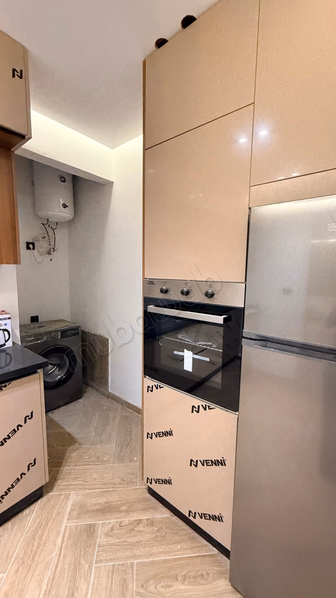 Studio neuf à louer pour longue durée