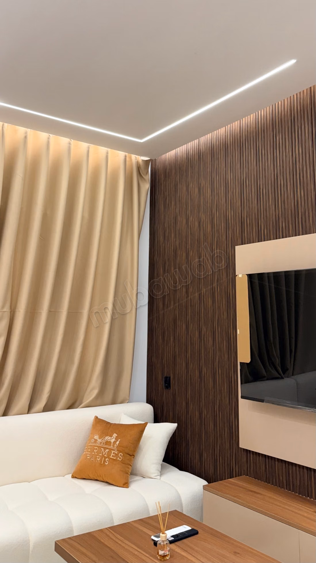 Studio neuf à louer pour longue durée