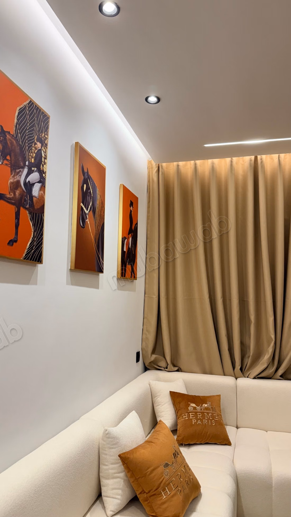 Studio neuf à louer pour longue durée