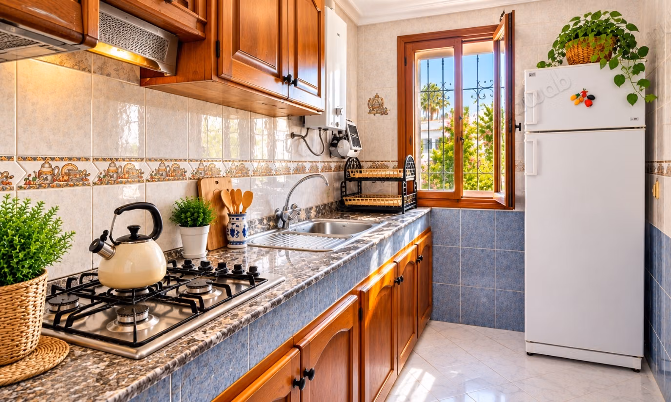 À VENDRE – Appartement au Complexe MOUNA à Martil