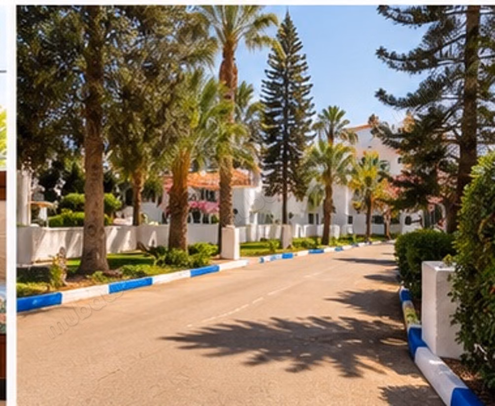 À VENDRE – Appartement au Complexe MOUNA à Martil