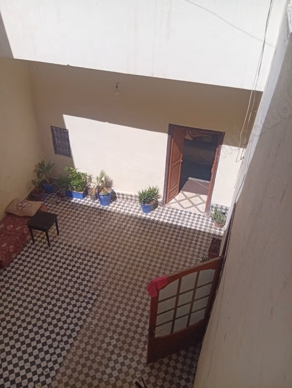 Riad 90 m 2 à rénover en vente à Marrakech