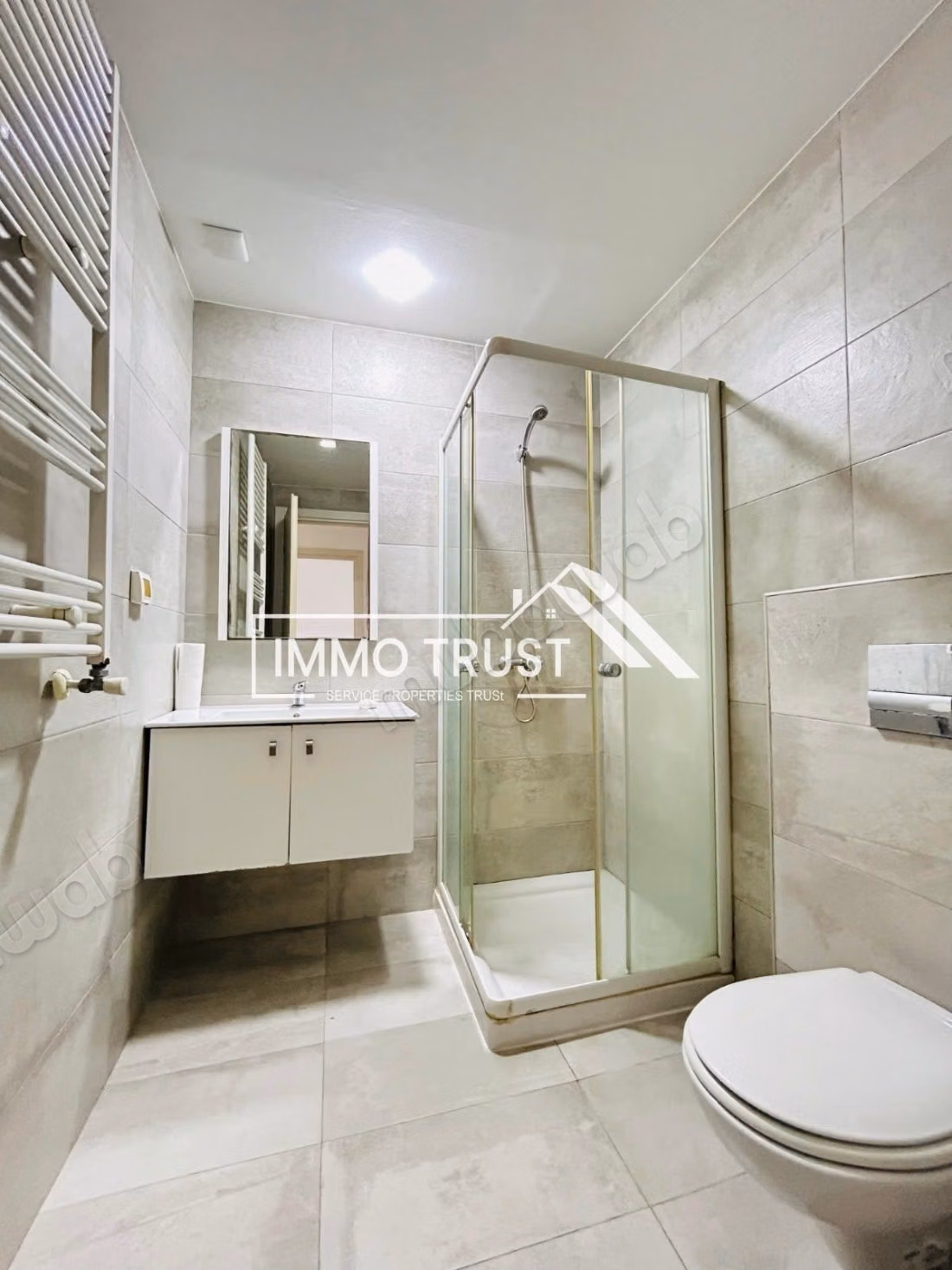Appartement S1 avec jardin à La Soukra