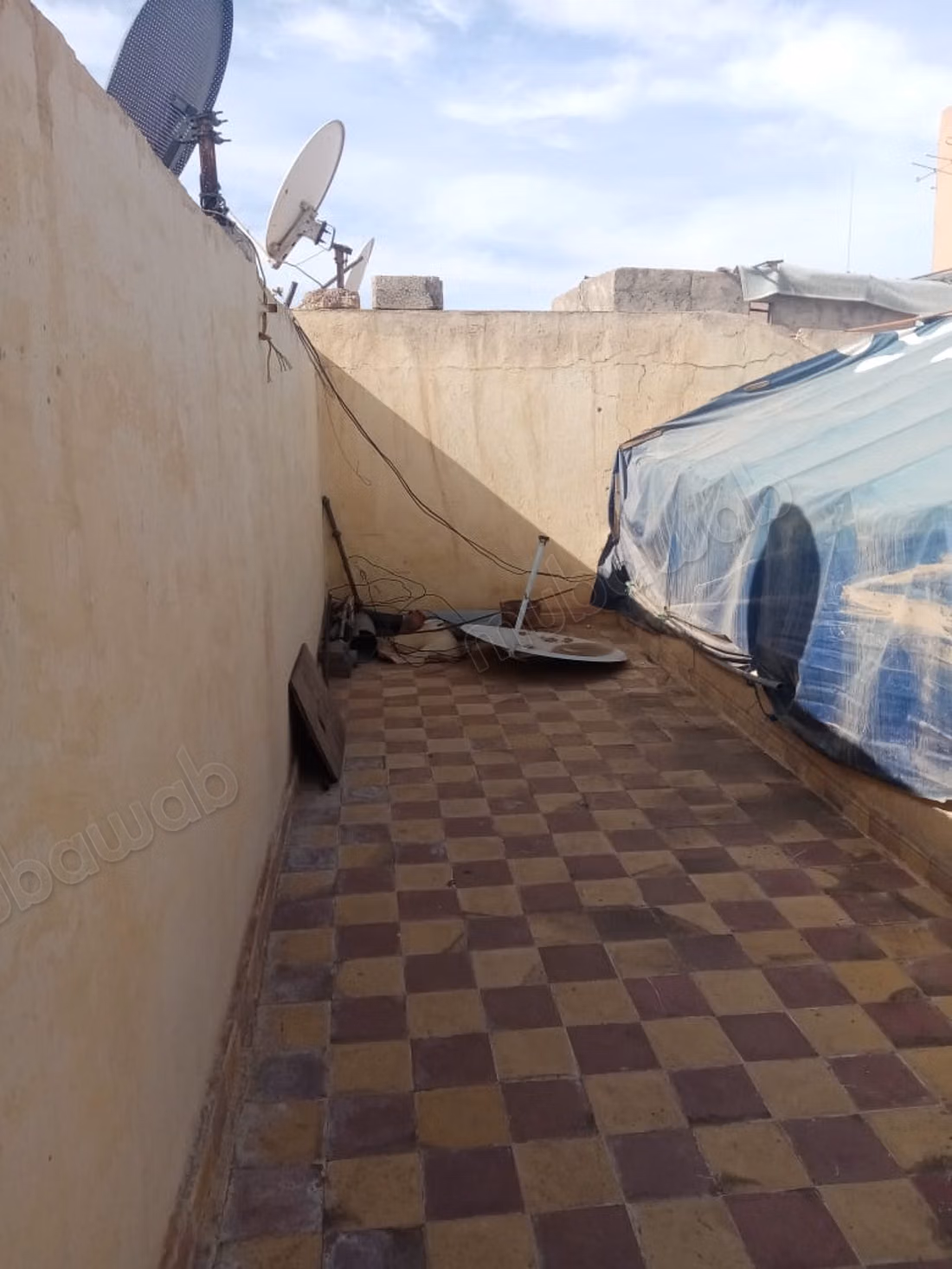 Joli riad 86 m 2 titré en vente à Marrakech