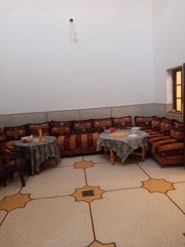 Joli riad 86 m 2 titré en vente à Marrakech