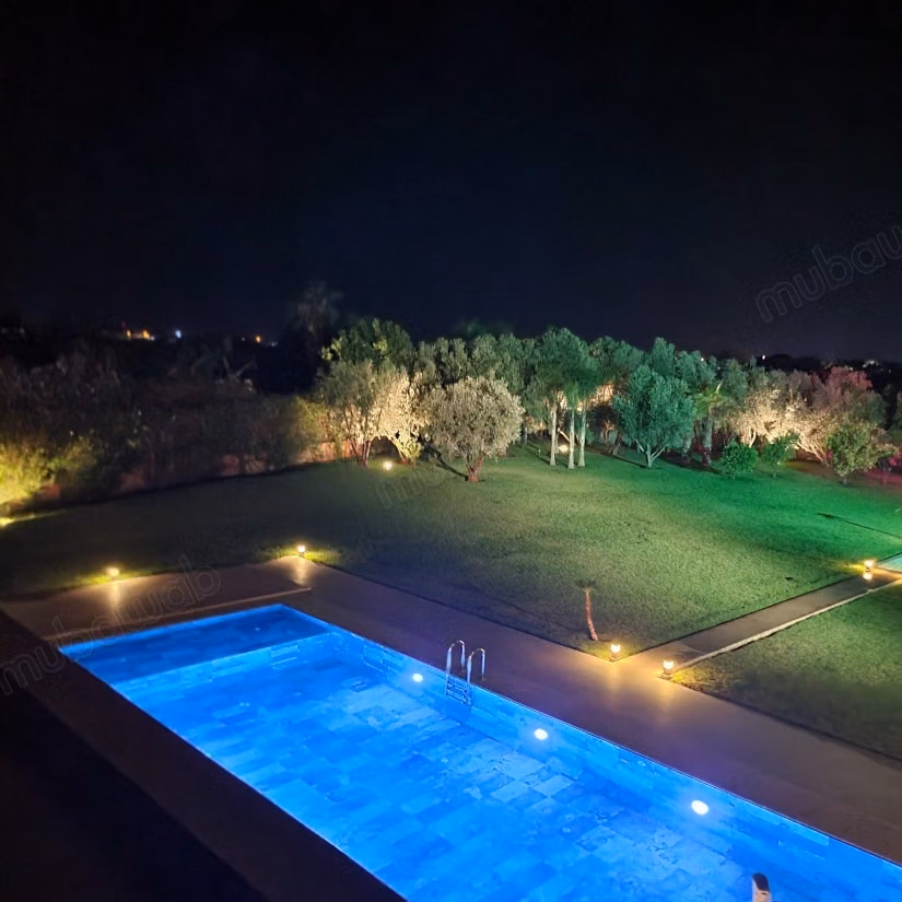 Magnifique villa à vendre à Tassoultante. 7 grandes pièces. Bien meublé