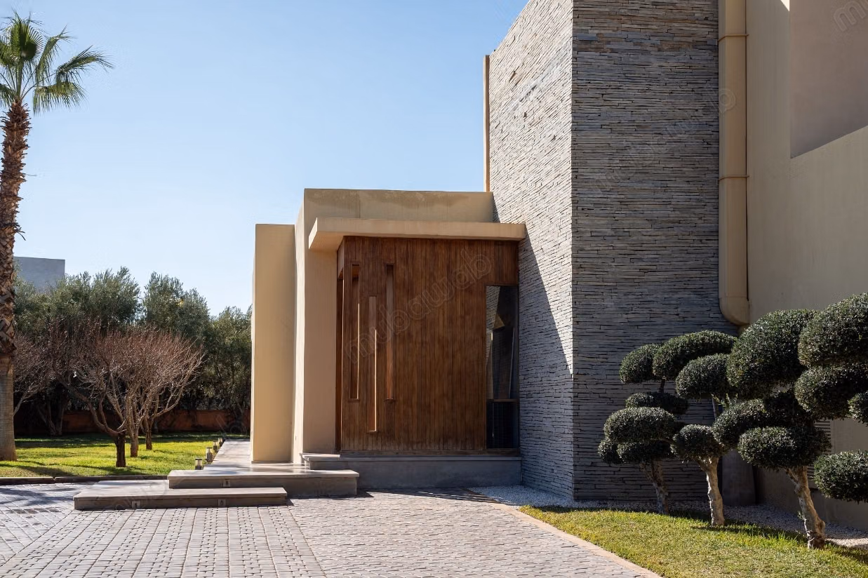 Magnifique villa à vendre à Tassoultante. 7 grandes pièces. Bien meublé