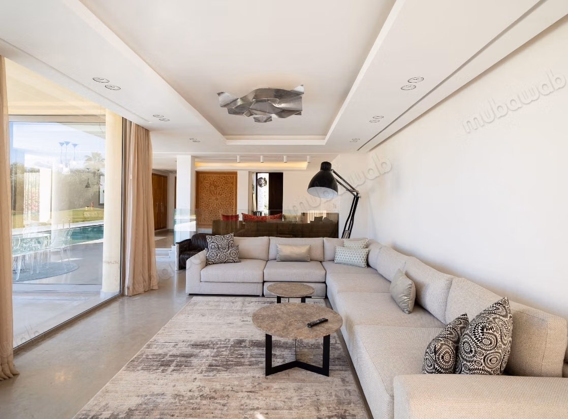 Magnifique villa à vendre à Tassoultante. 7 grandes pièces. Bien meublé