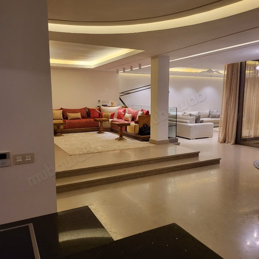 Magnifique villa à vendre à Tassoultante. 7 grandes pièces. Bien meublé