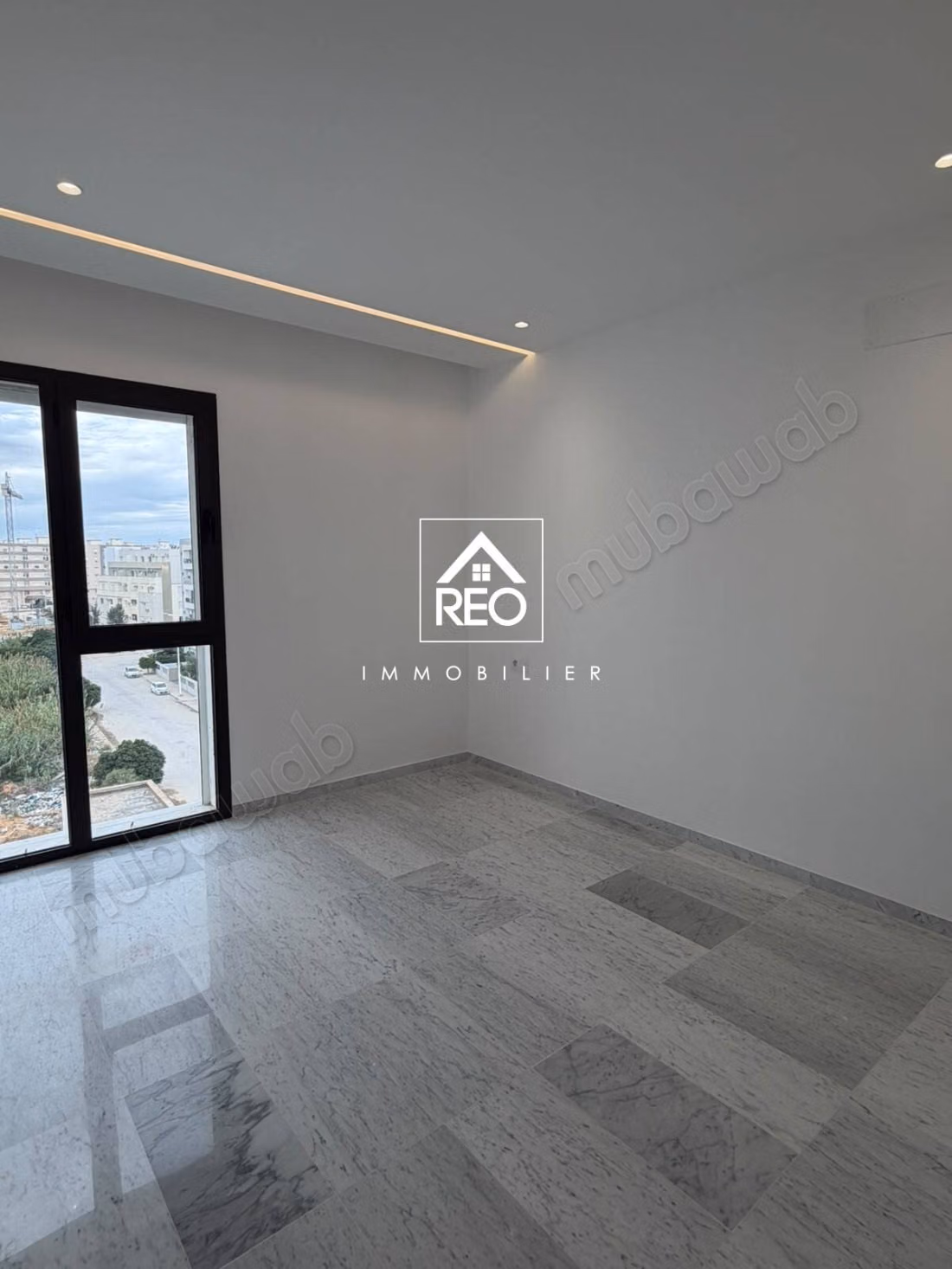 A Louer: Un appartement S2 à La Nouvelle Soukra