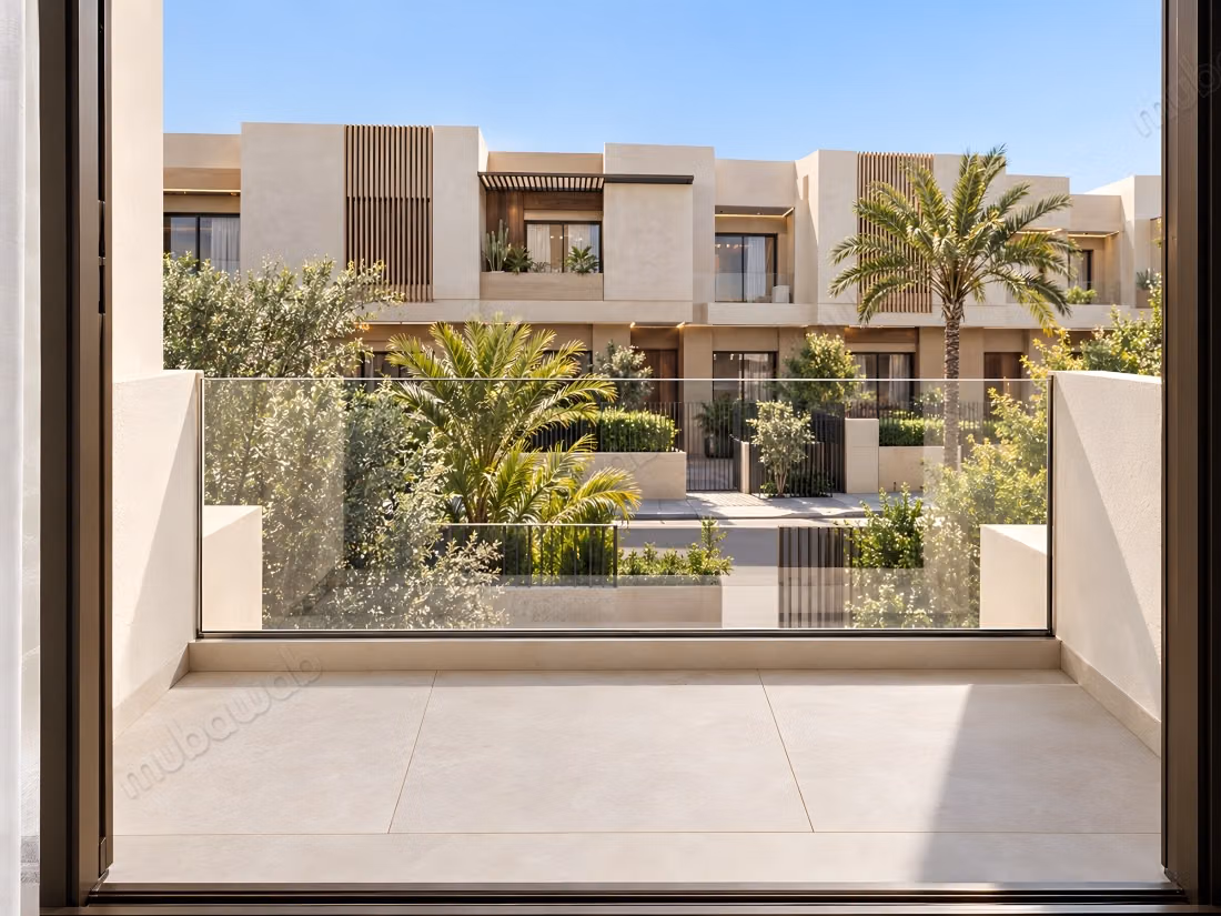 Nieuwe villa met 4 suites van 183 m², glazen wand van 6 m op de tuin