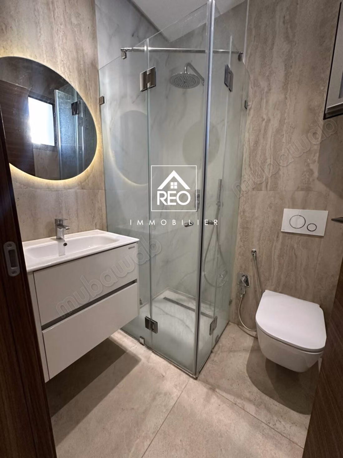 For Rent: An S2 apartment in Ain Zaghouan