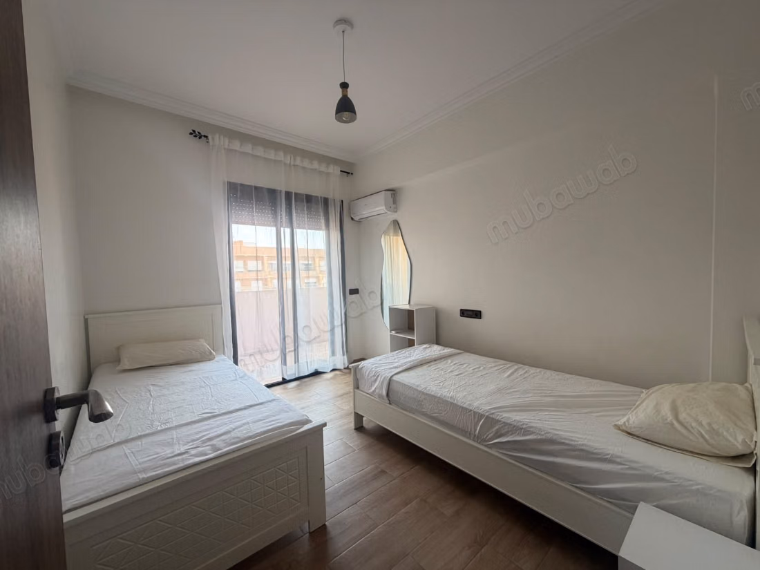 Modern 2-bedroom apartment in a secured residence