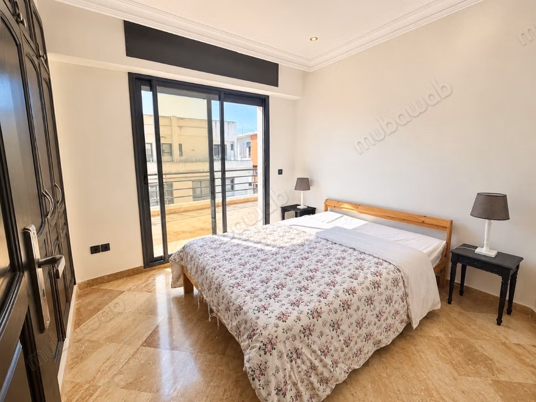 Appartamento in affitto a Les princesses. 2 camere piacevoli. Ben arredato