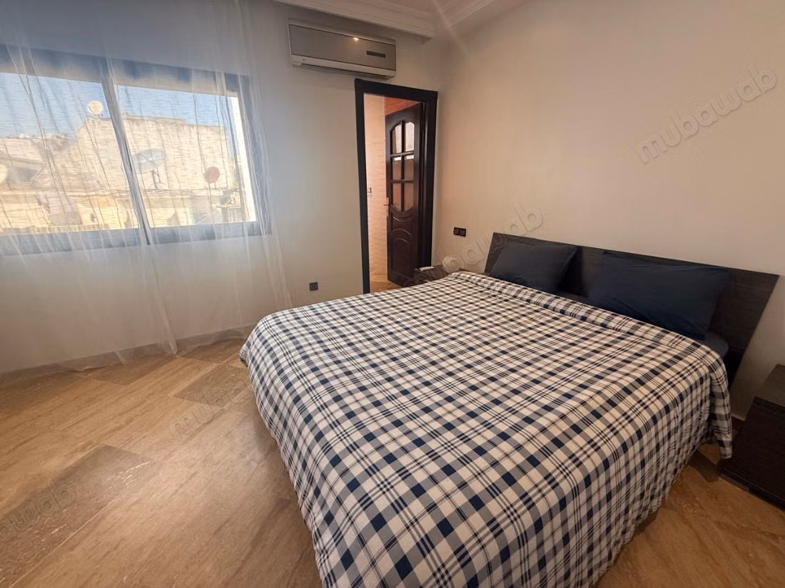 Appartamento in affitto a Les princesses. 2 camere piacevoli. Ben arredato