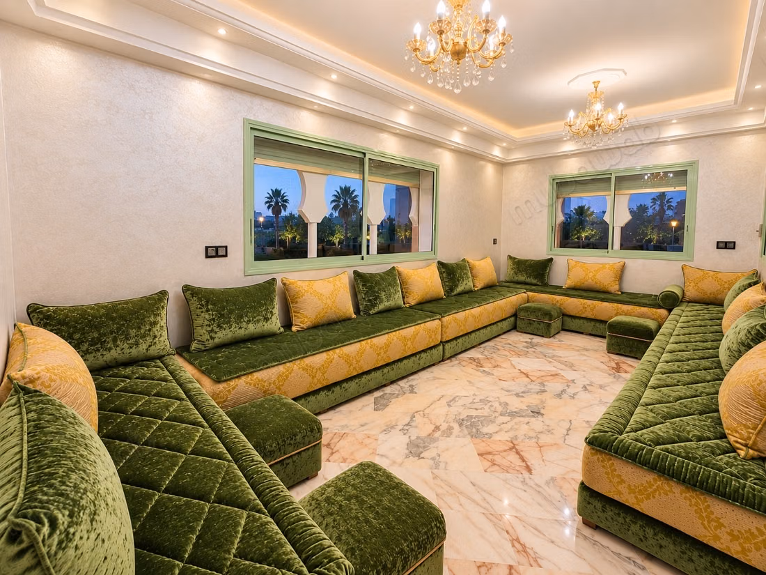 Duplex Palmeraie