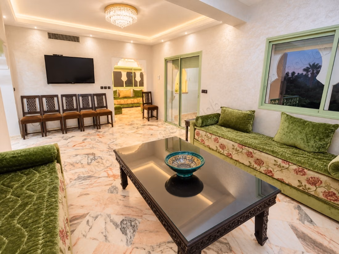 Duplex Palmeraie