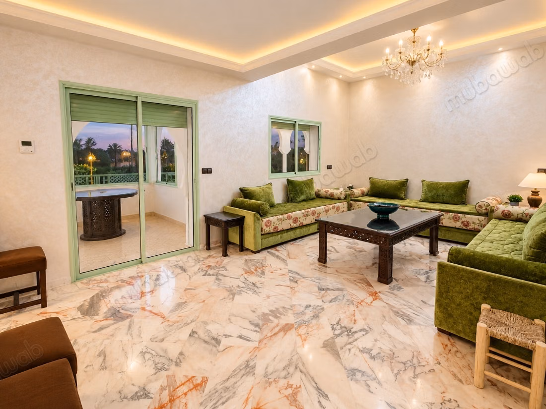 Duplex Palmeraie