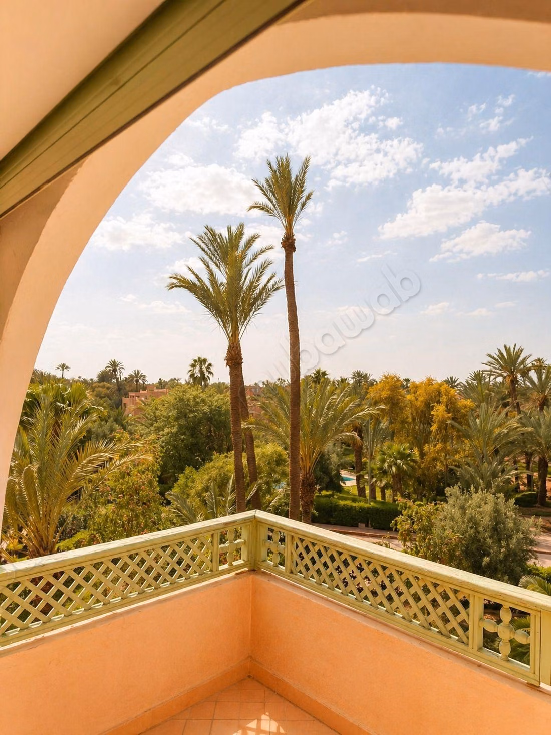 Duplex Palmeraie