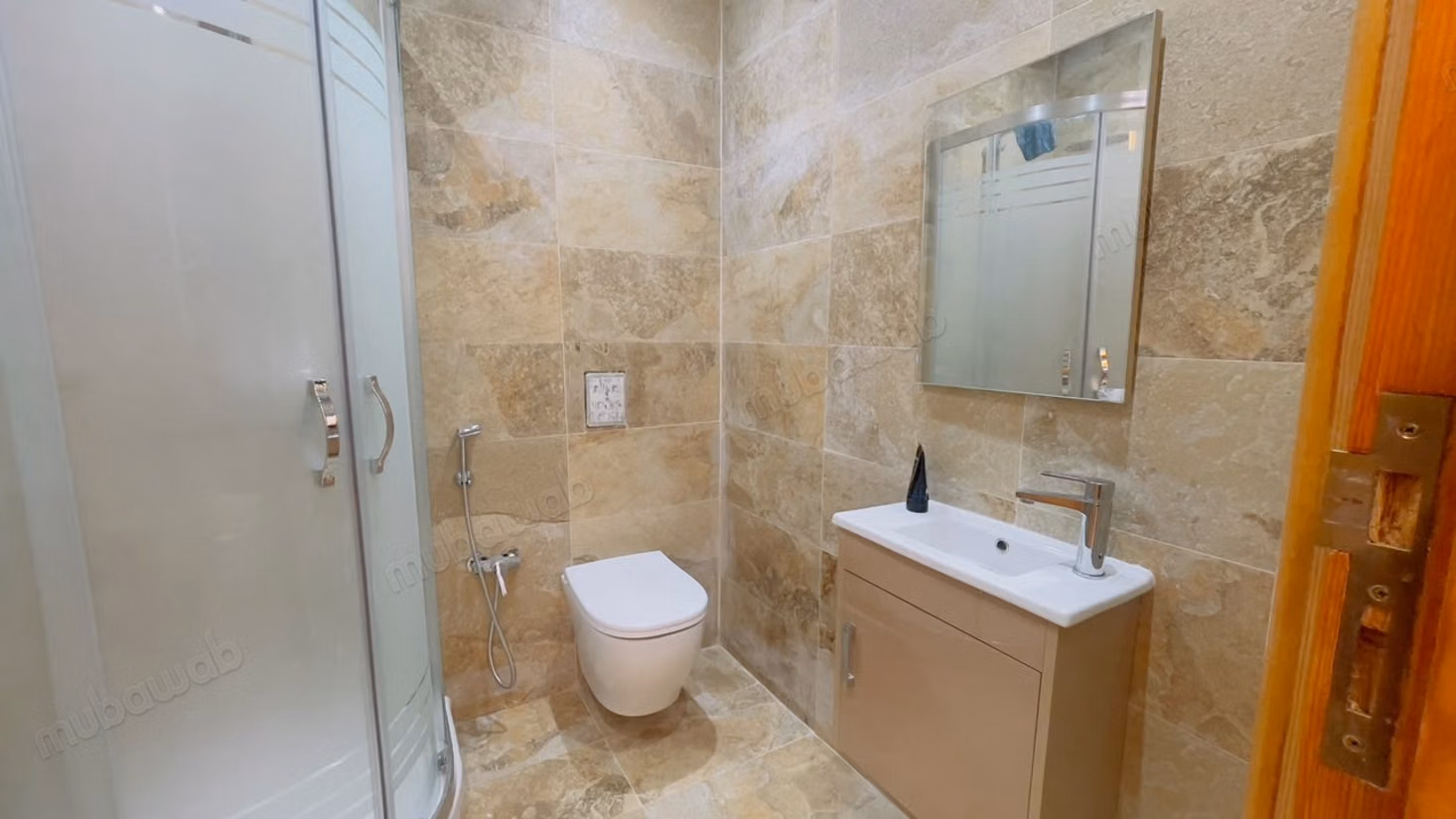 For rent exclusively S4 villa with pool
