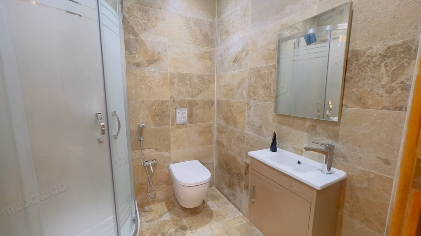 For rent exclusively S4 villa with pool