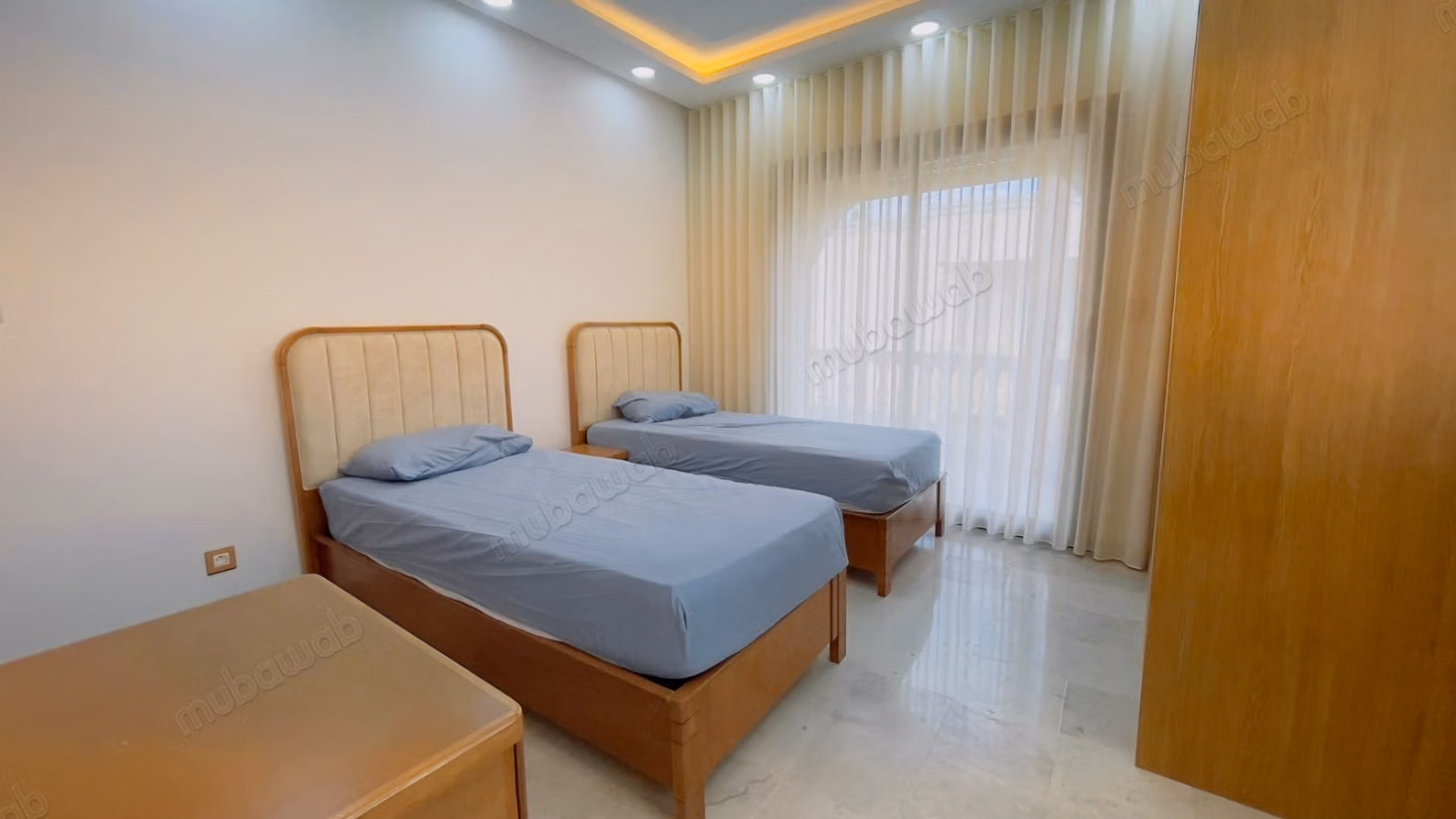 For rent exclusively S4 villa with pool