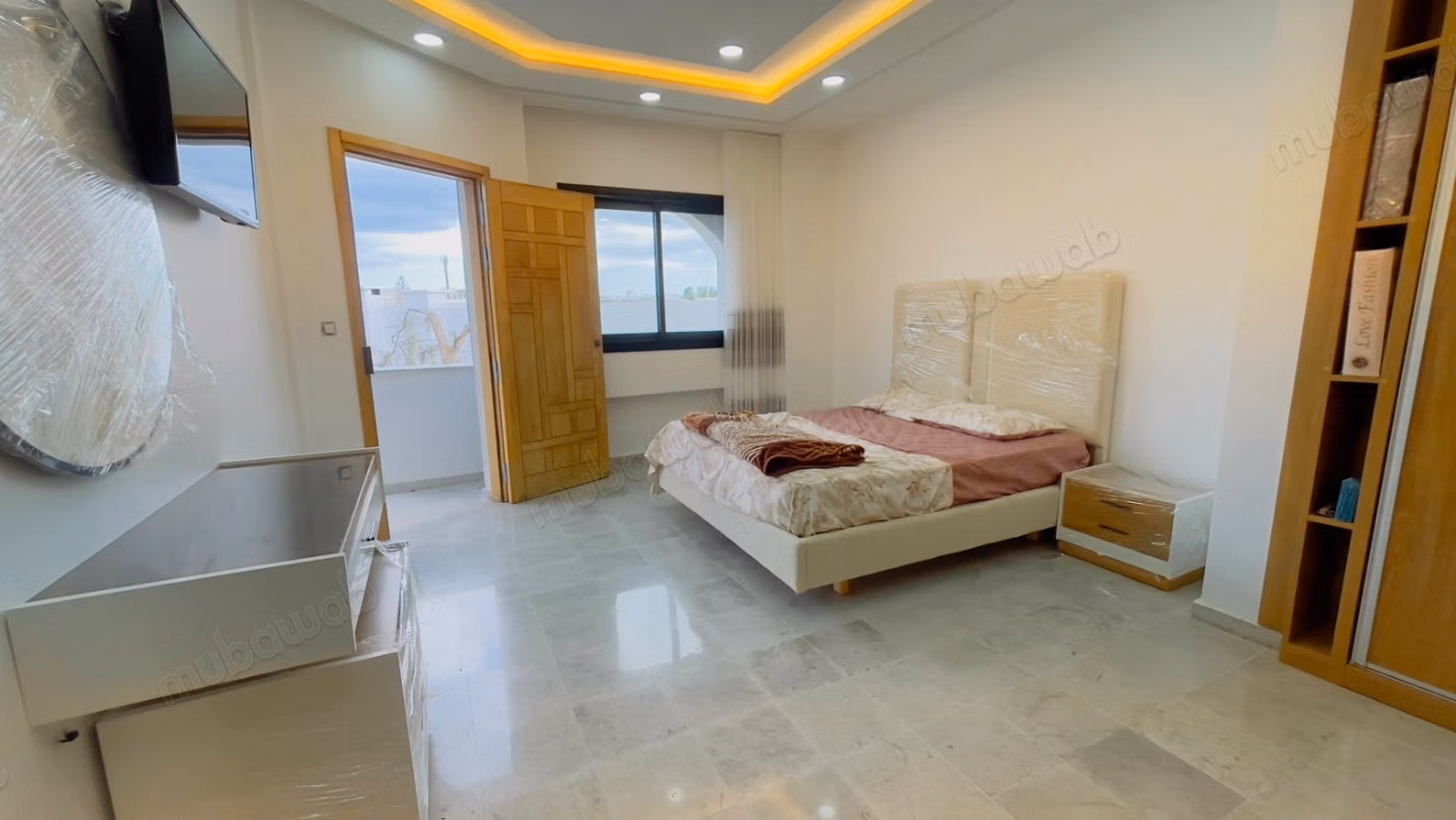 For rent exclusively S4 villa with pool