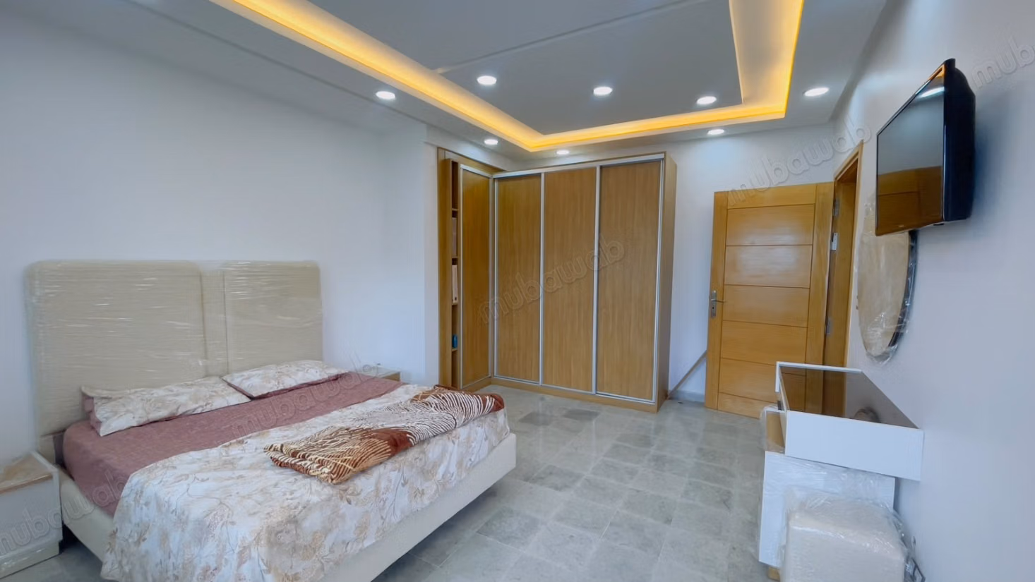 For rent exclusively S4 villa with pool