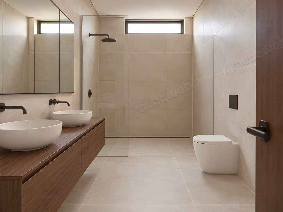 Villa met 4 suites in een afgesloten residentie, plein van 3.000 m² en padel