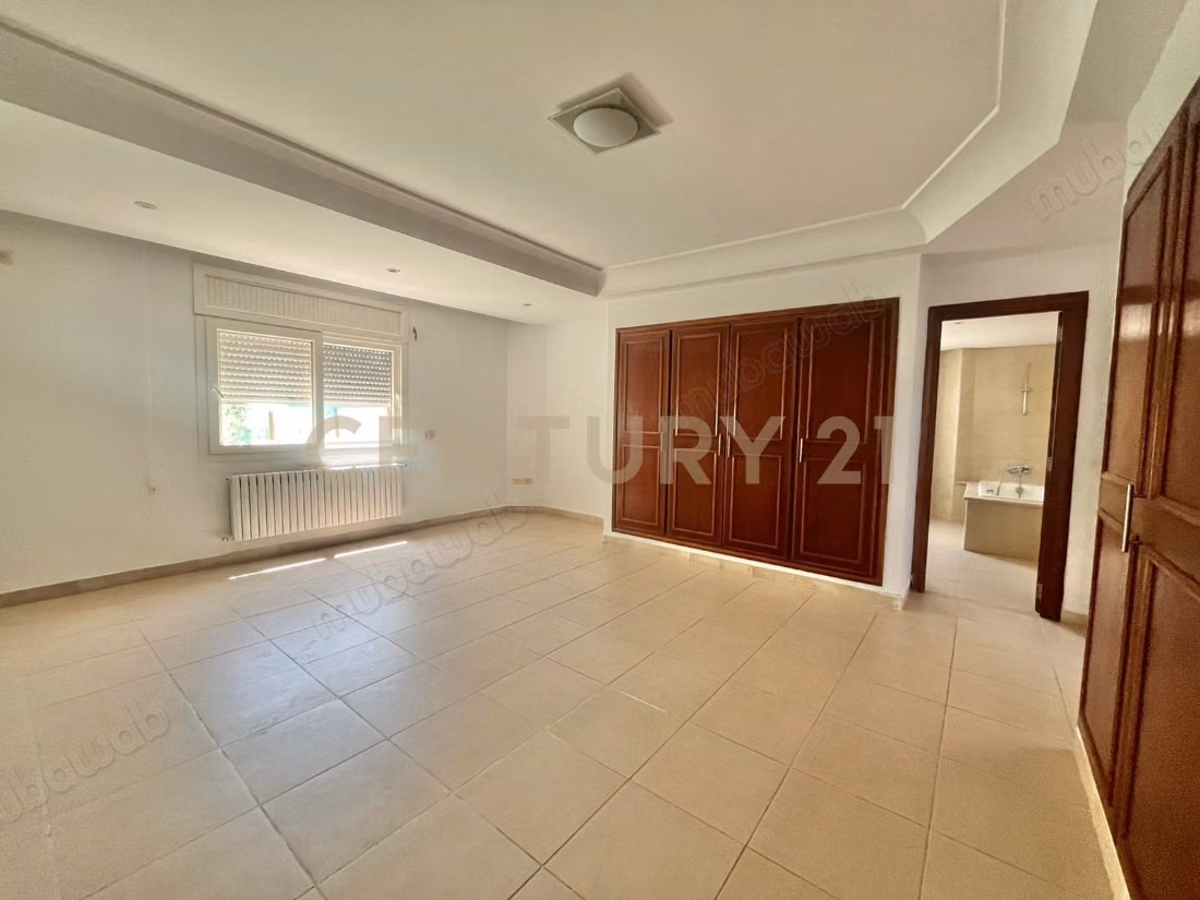 In affitto villa S5 Marsa Ennassim