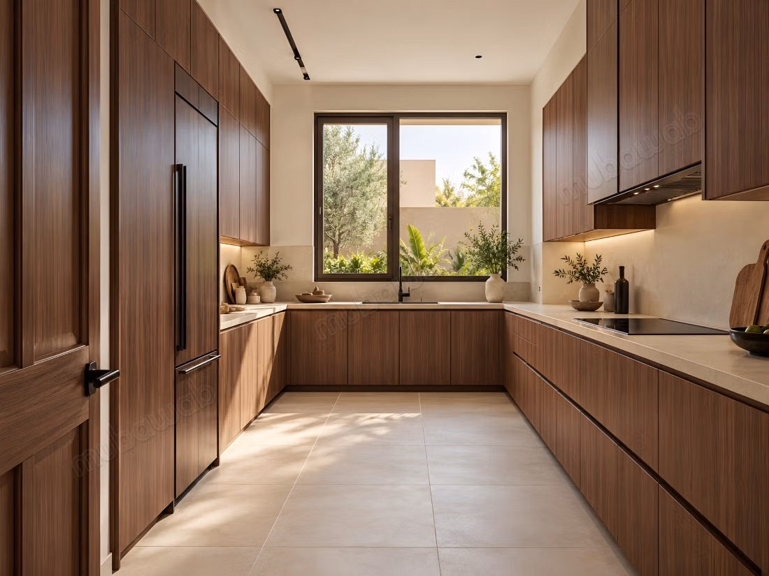 Villa with 4 en-suite bedrooms, 35 m² master suite