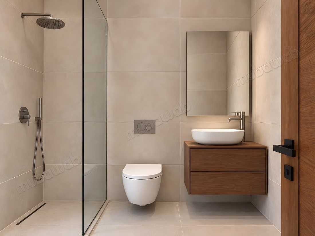 Villa with 4 en-suite bedrooms, 35 m² master suite