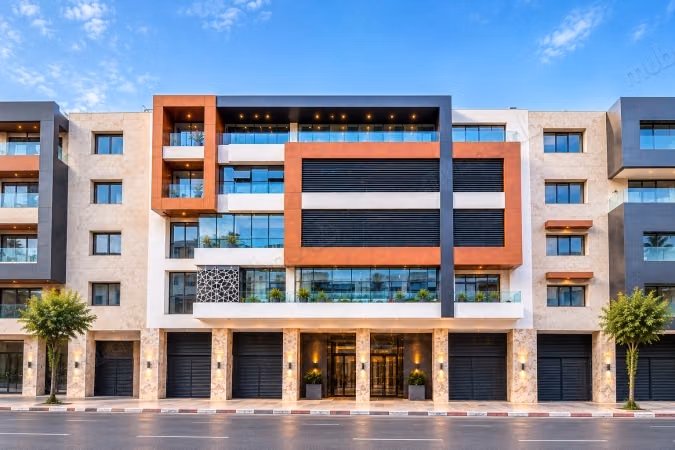 Uffici Nuovi di Alto Livello a Sonaba Agadir