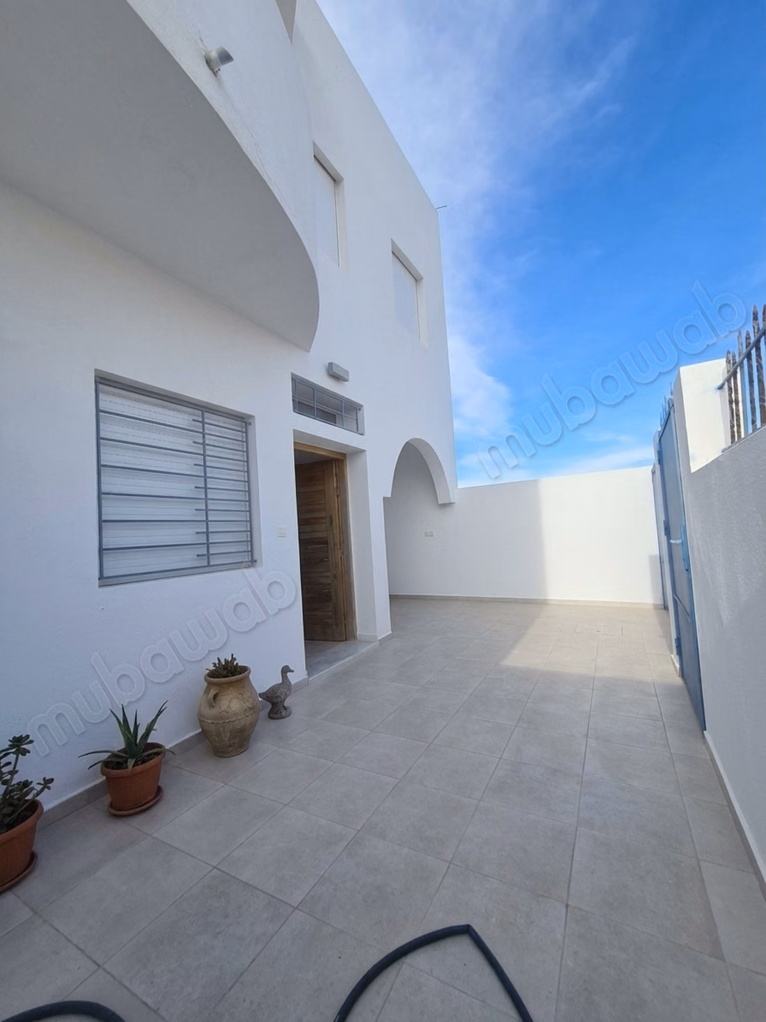 El beddouza, à vendre superbe villa vue mer