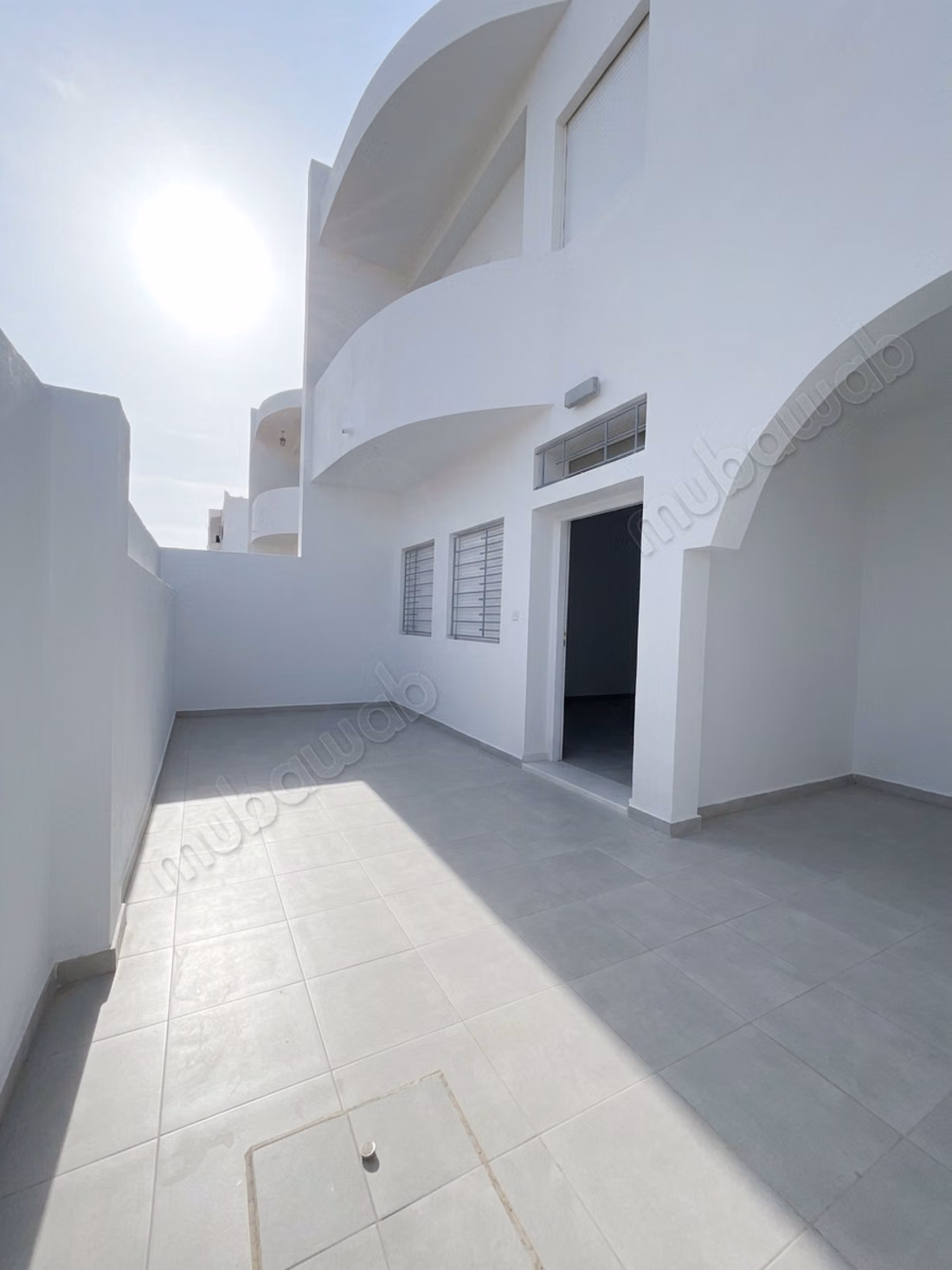 El beddouza, à vendre superbe villa vue mer
