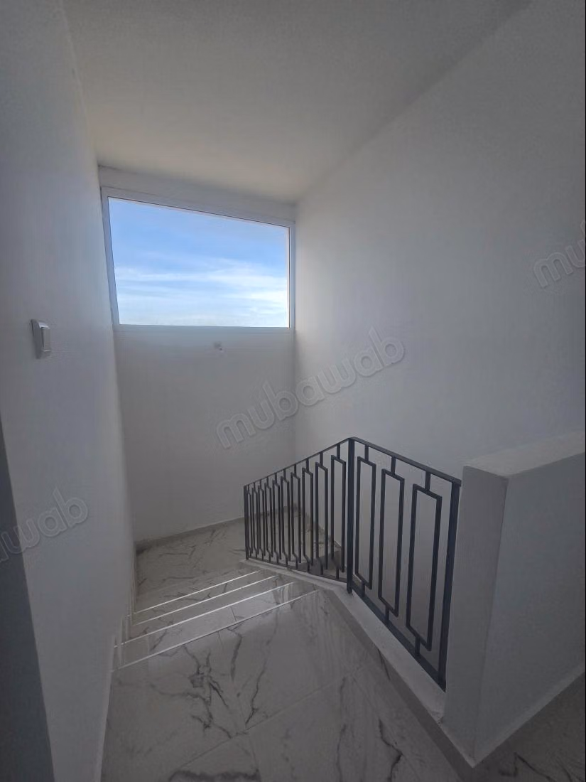 El beddouza, à vendre superbe villa vue mer