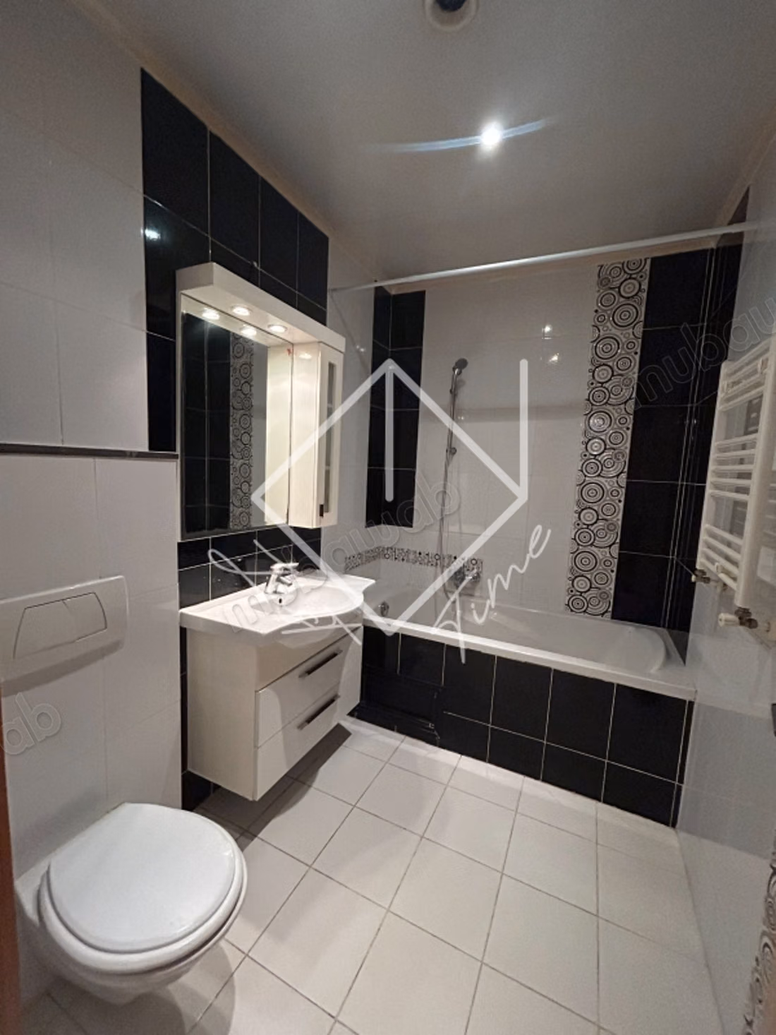 Appartement S1 à manzah 9C