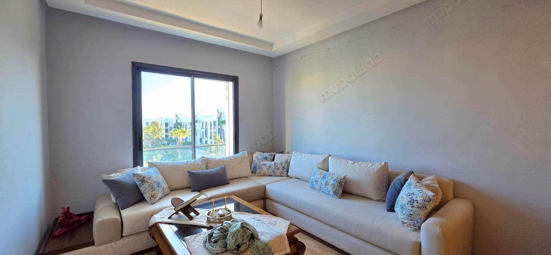 In affitto bel appartamento arredato con 2 camere