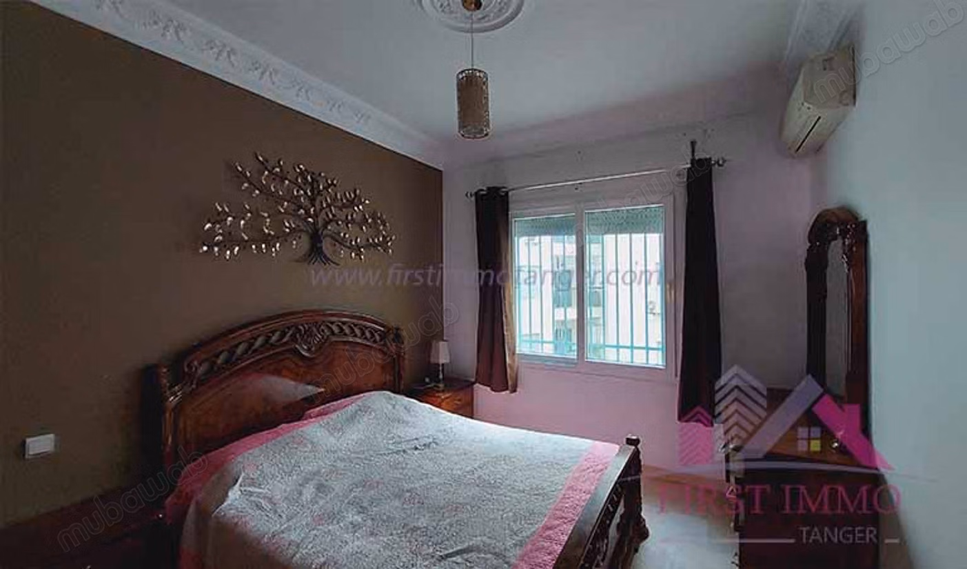 Chic Appartement Meuble avec vue sur mer a louer