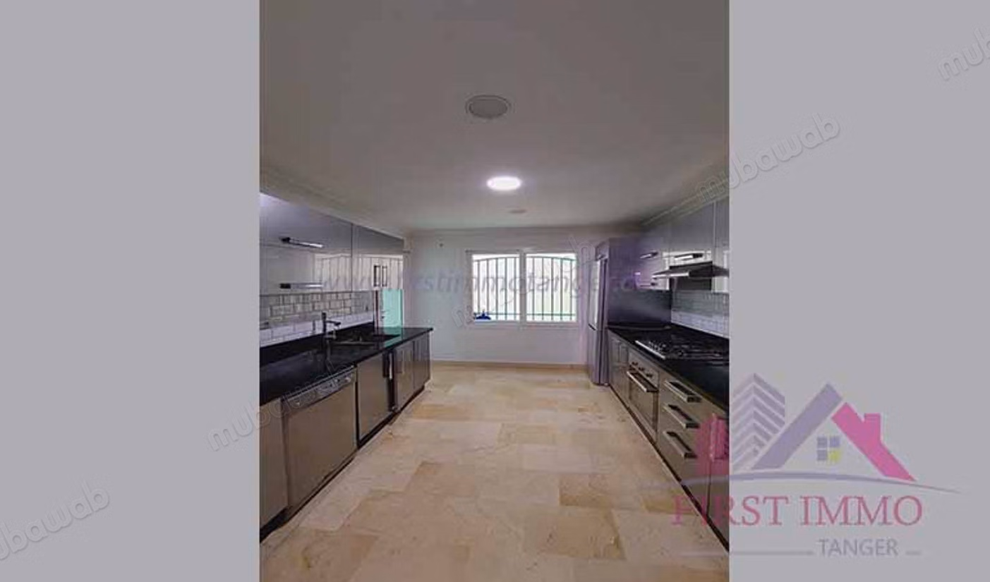 Chic Appartement Meuble avec vue sur mer a louer