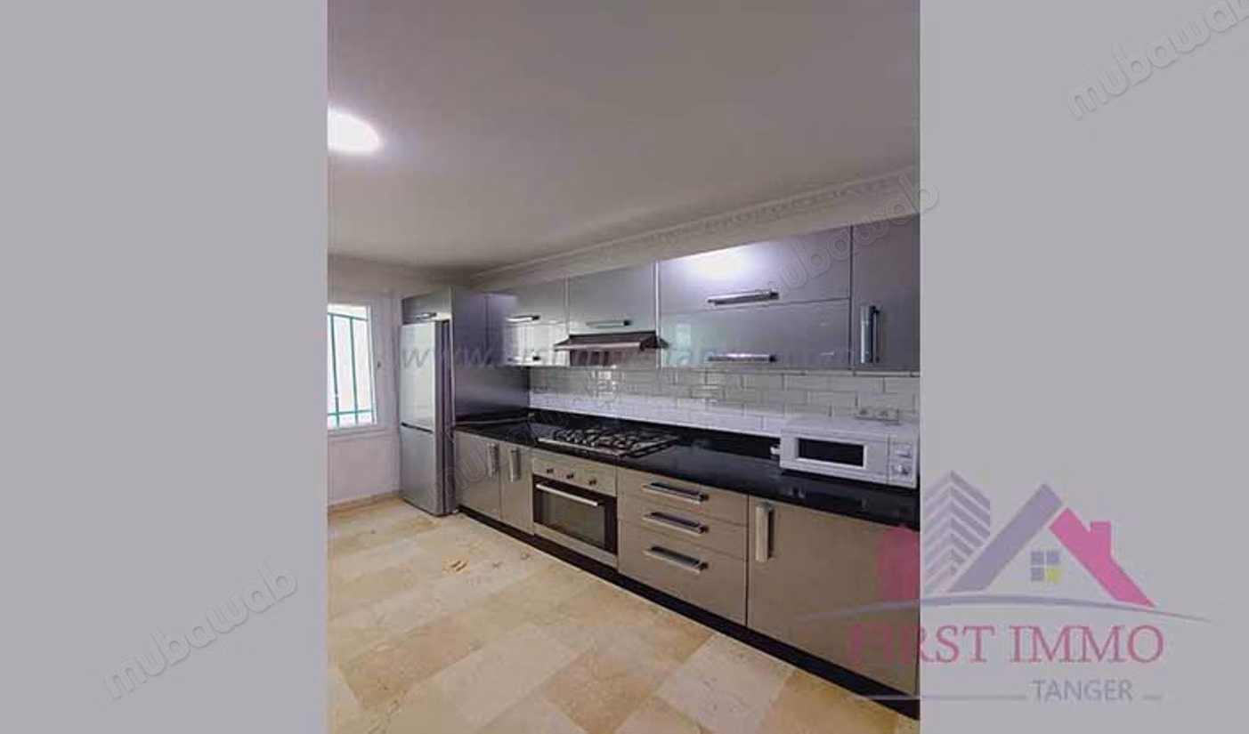 Chic Appartement Meuble avec vue sur mer a louer