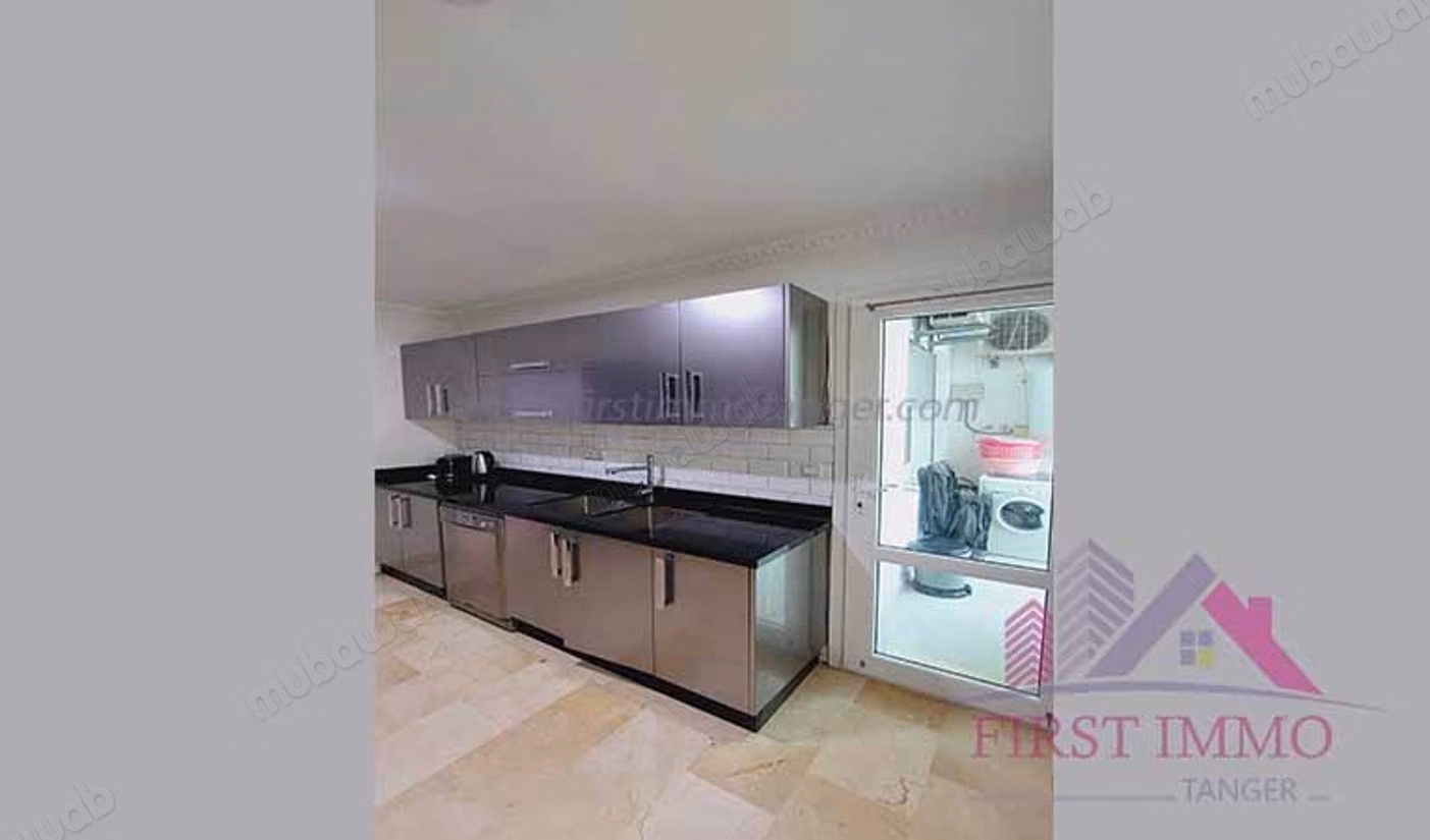 Chic Appartement Meuble avec vue sur mer a louer