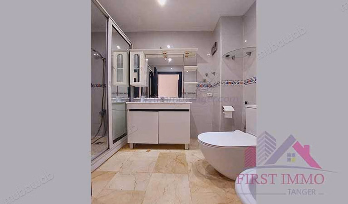 Chic Appartement Meuble avec vue sur mer a louer