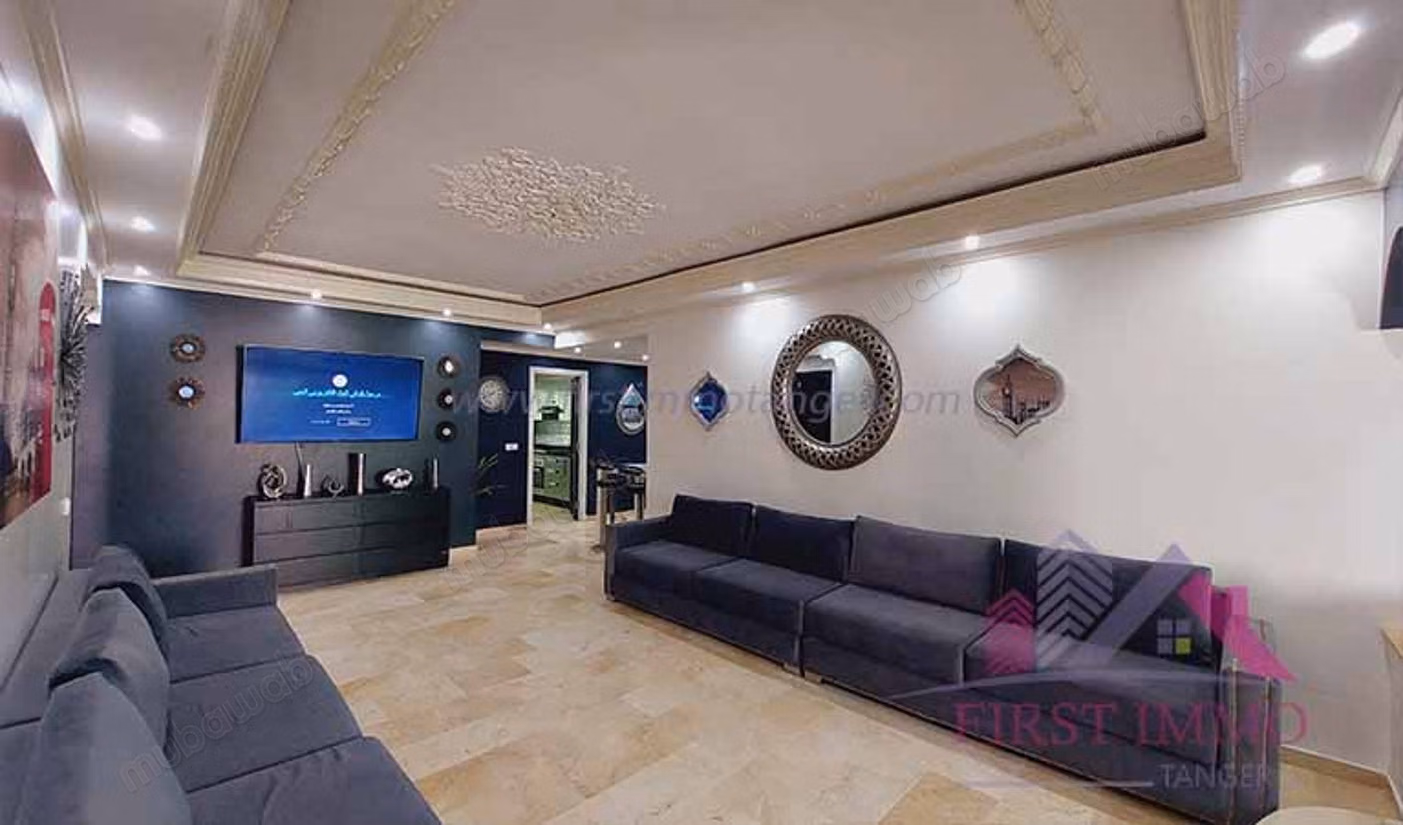 Chic Appartement Meuble avec vue sur mer a louer